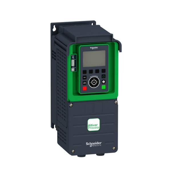 01 inversor de frequencia schneider 200240vca corrente nominal de saida nd 18 7a potencia do motor n