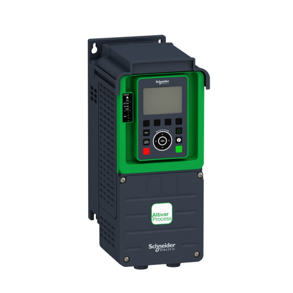01 inversor de frequencia schneider 200 240vca corrente nominal de saida nd 8a potencia do motor nd 1